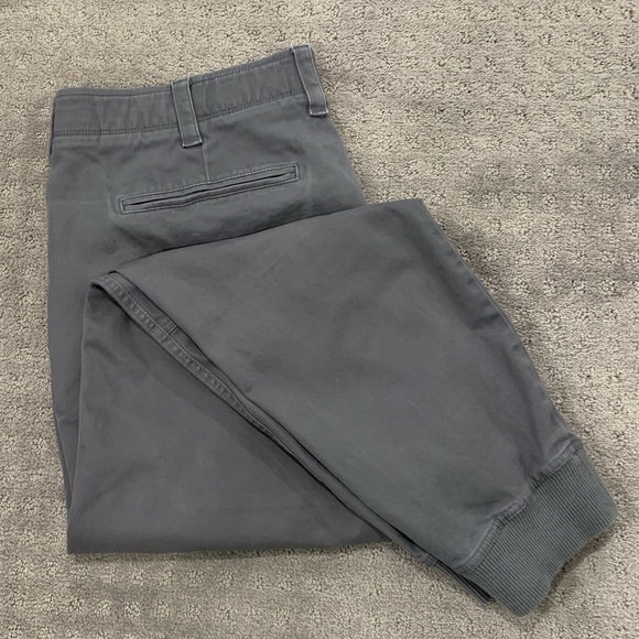 Under Armour Performance Chino Jogger Grey - Picture 7 of 8